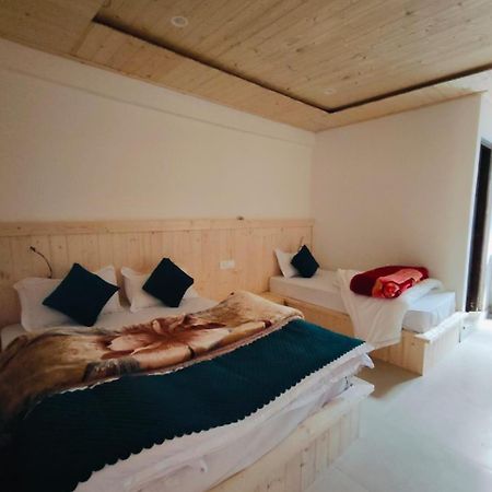 Hotel Geeta Бадринатх Экстерьер фото