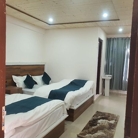 Hotel Geeta Бадринатх Экстерьер фото