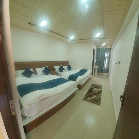 Hotel Geeta Бадринатх Экстерьер фото