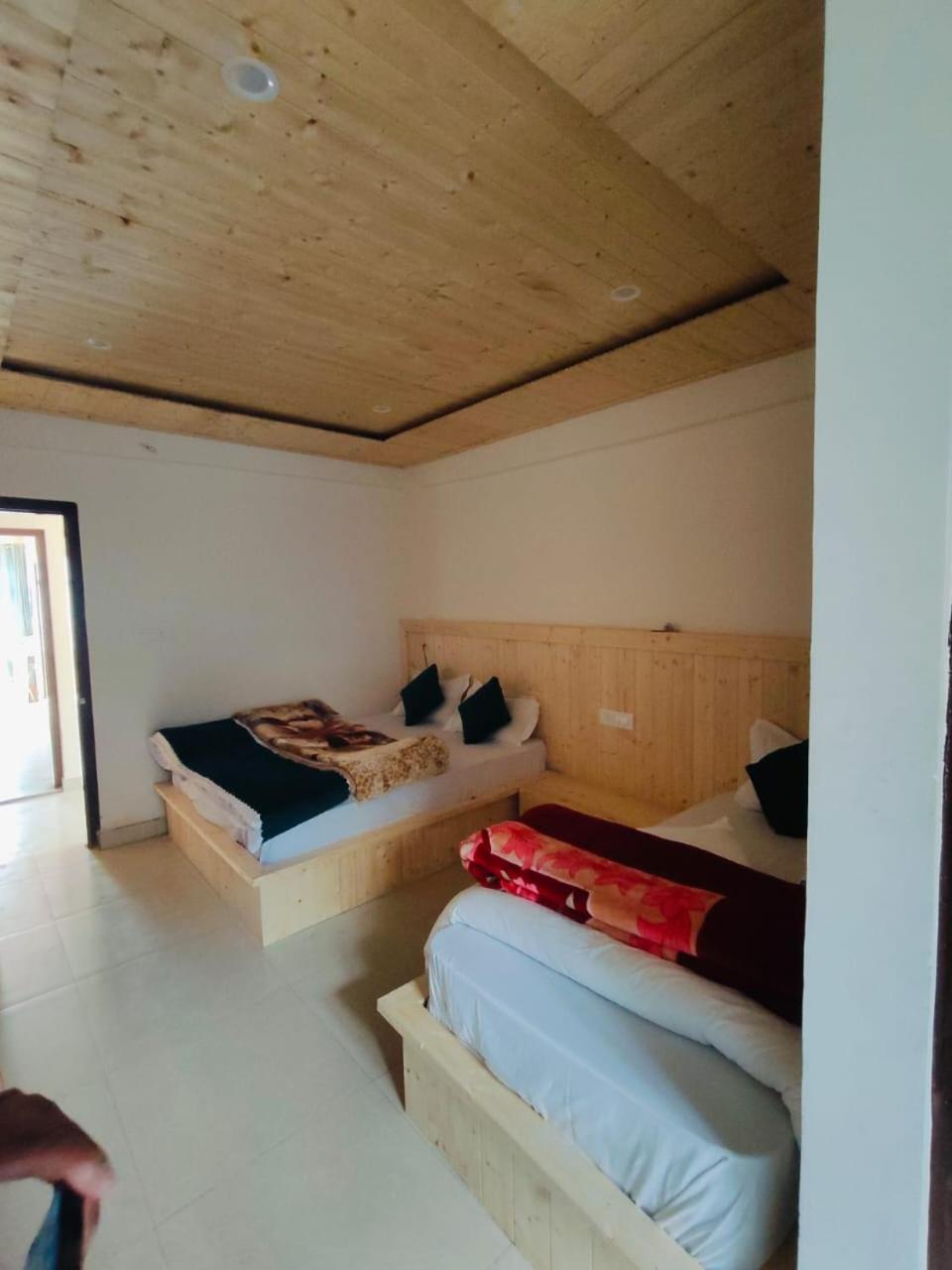 Hotel Geeta Бадринатх Экстерьер фото