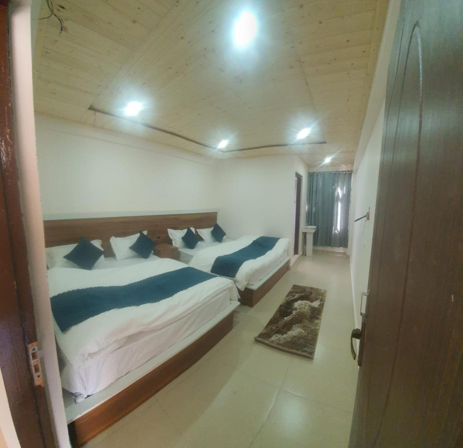 Hotel Geeta Бадринатх Экстерьер фото